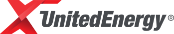 United Energy New logo